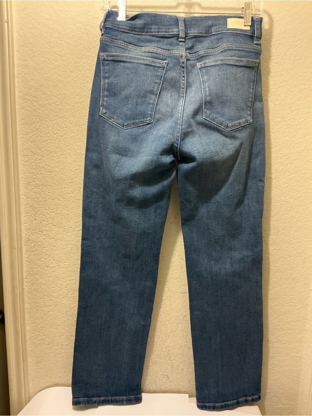 DL1961 Slim MARA Straight Jeans in light Blue Wash size 29 - Picture 7 of 10